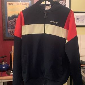 Vintages 70’s Adidas warm up